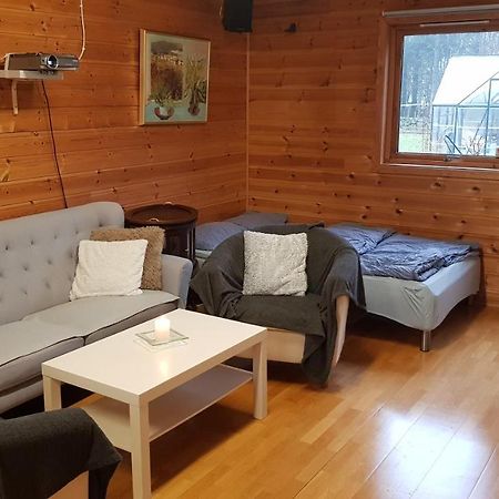 One-Room Cabin Without Shower Time Eksteriør billede