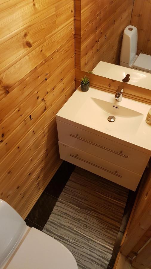 One-Room Cabin Without Shower Time Eksteriør billede