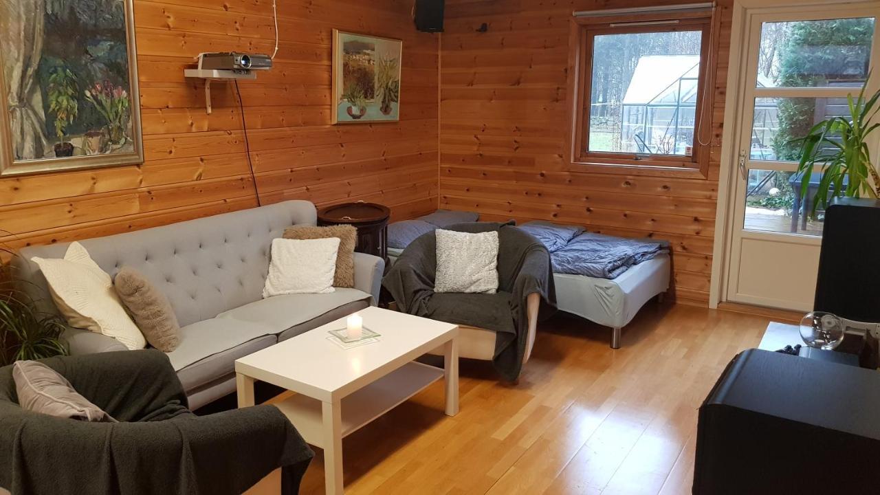 One-Room Cabin Without Shower Time Eksteriør billede