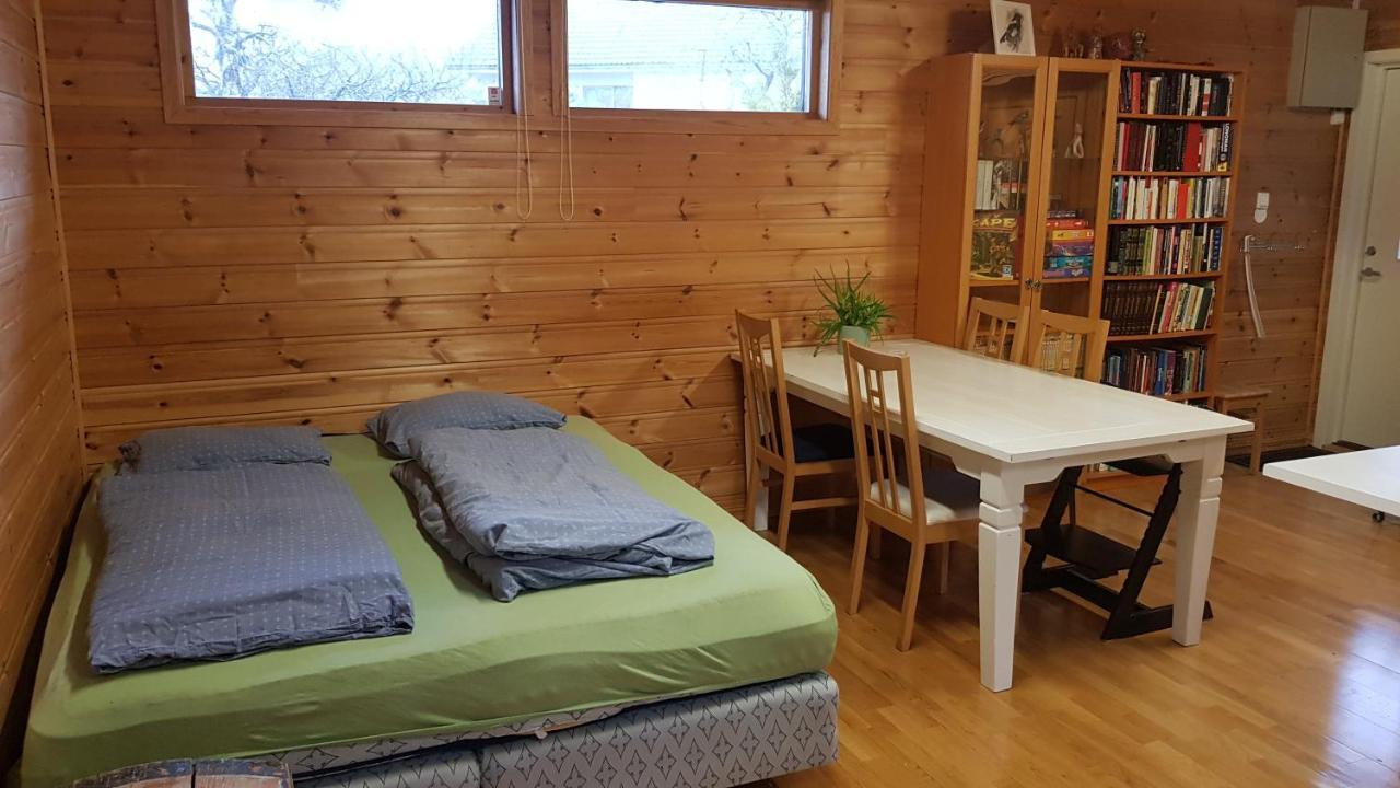 One-Room Cabin Without Shower Time Eksteriør billede